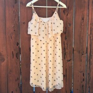 AEO Summery Heart Dress